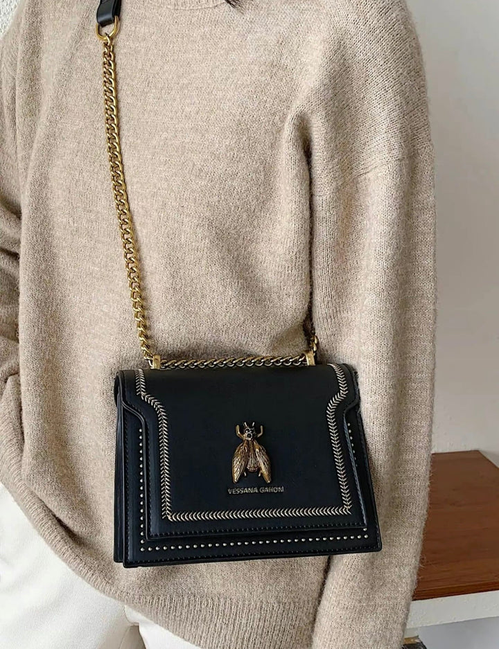 Éloria Paris - Sac à Chaîne de Luxe