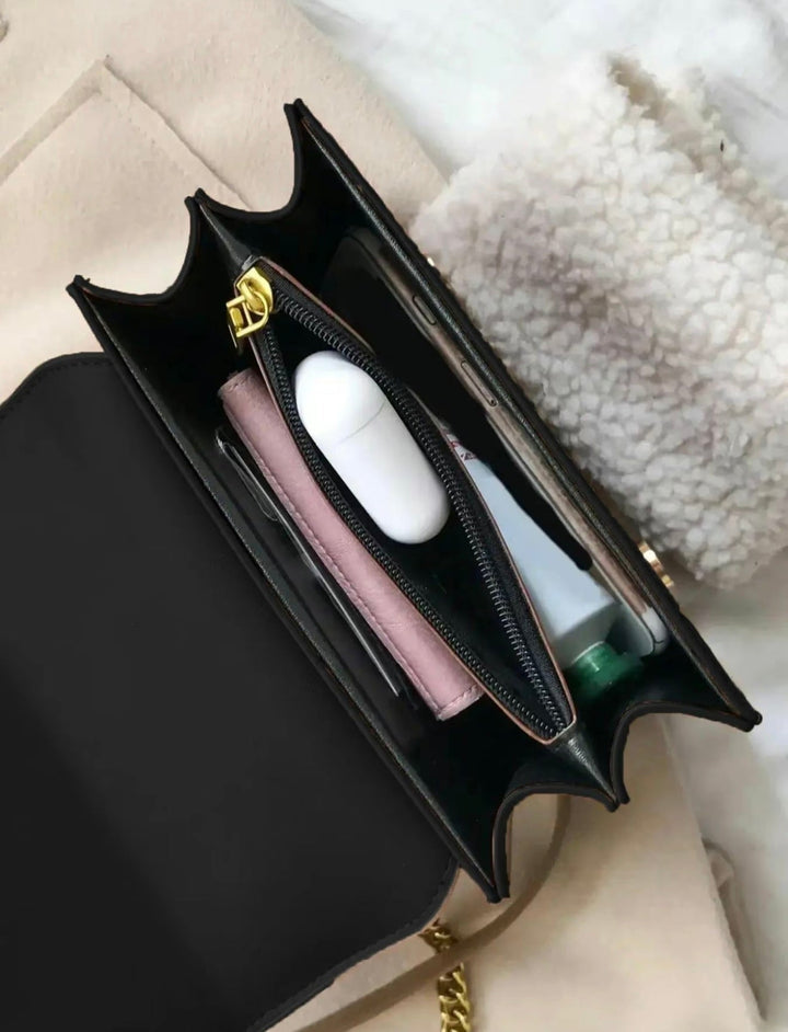 Éloria Paris - Sac à Chaîne de Luxe