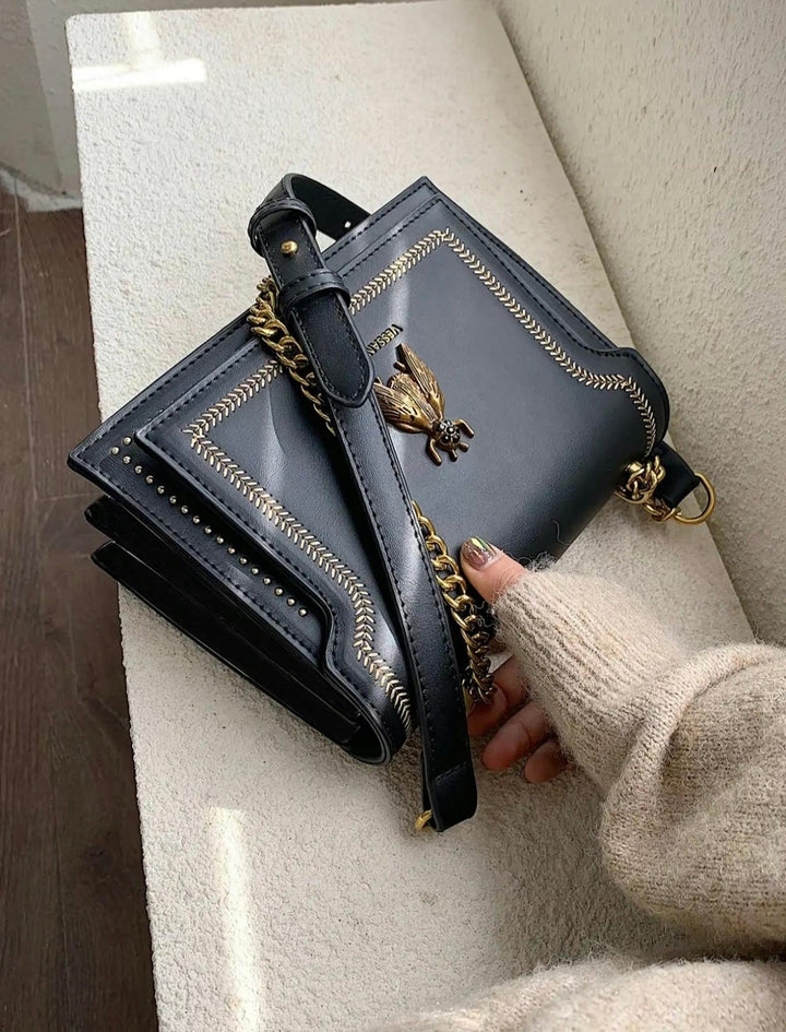 Éloria Paris - Sac à Chaîne de Luxe