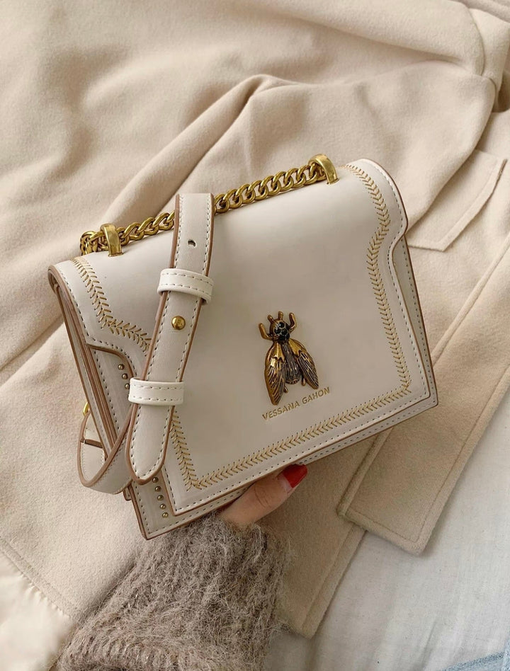 Éloria Paris - Sac à Chaîne de Luxe