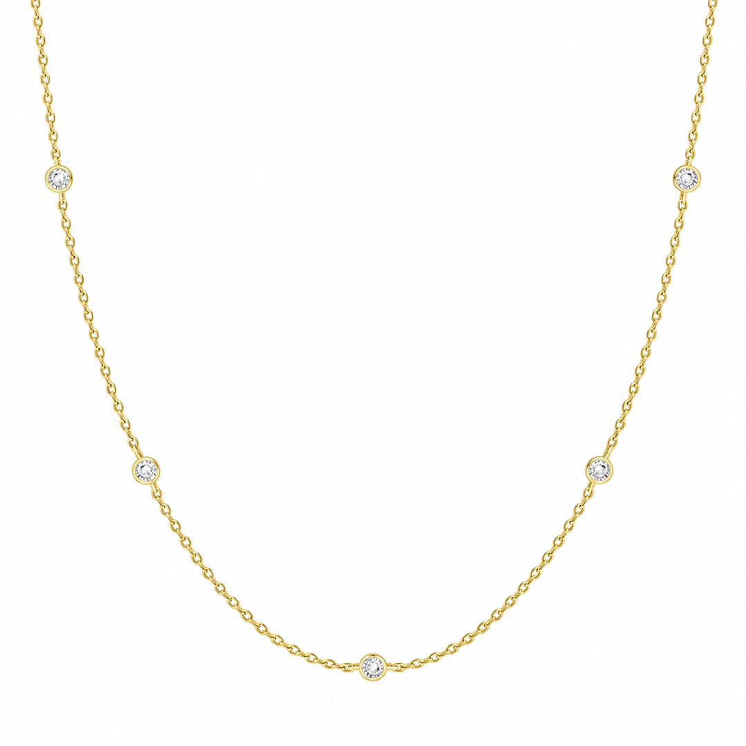 Collier Starfall | Or