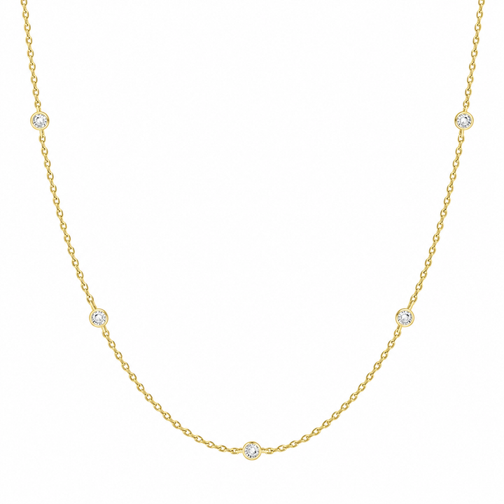 Collier Starfall | Or