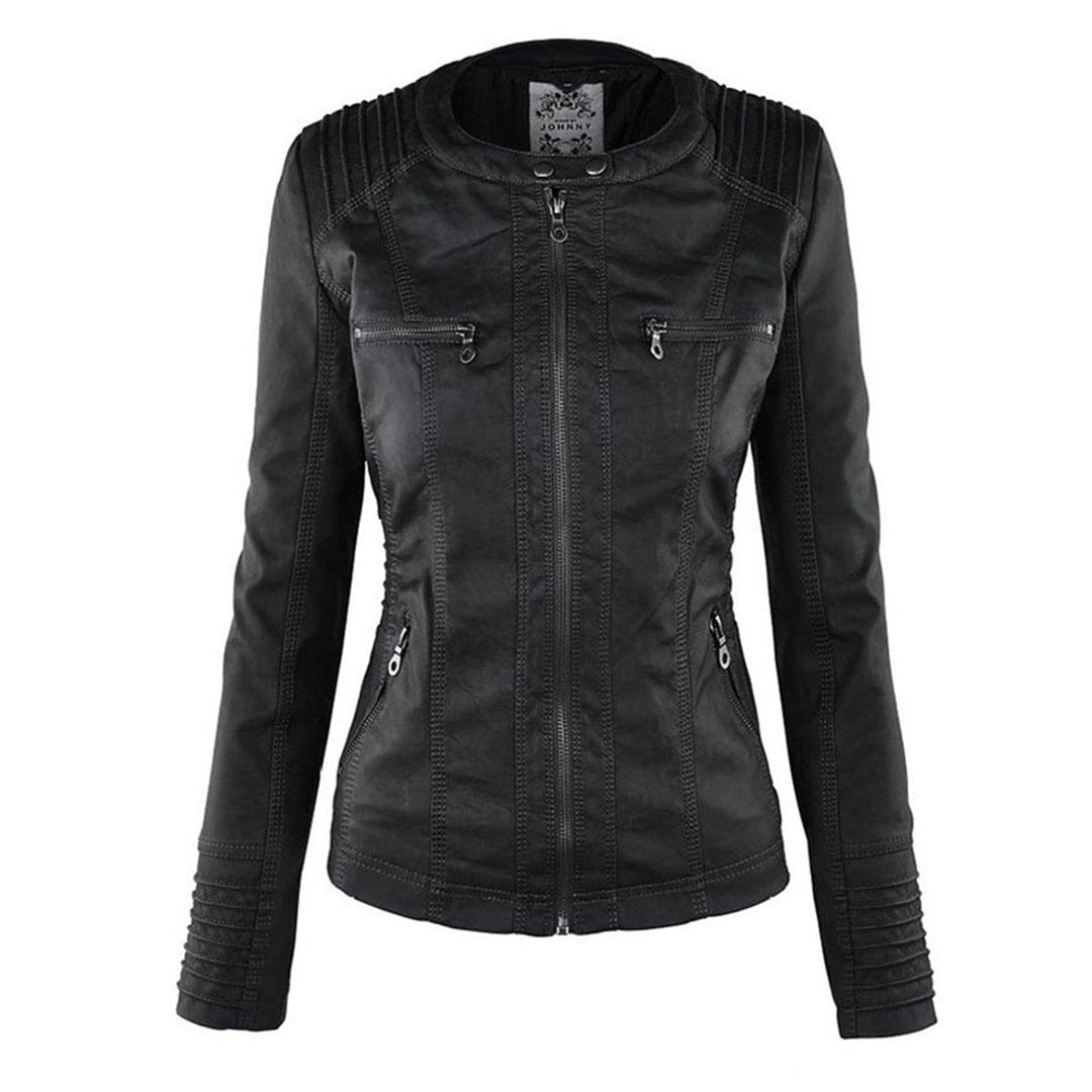 Veste Femme | Capuche Amovible & Coupe Ajustée