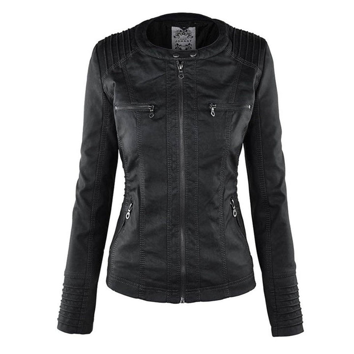 Veste Femme | Capuche Amovible & Coupe Ajustée
