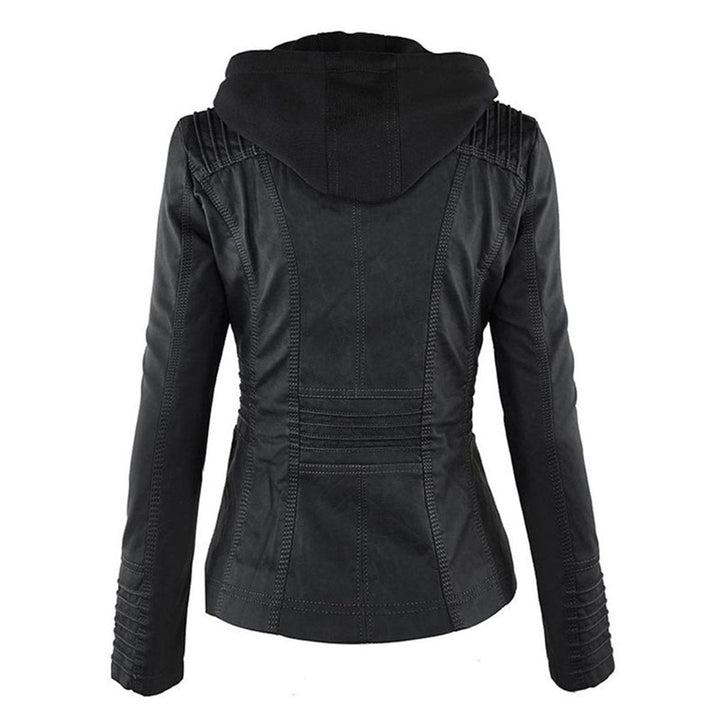 Veste Femme | Capuche Amovible & Coupe Ajustée