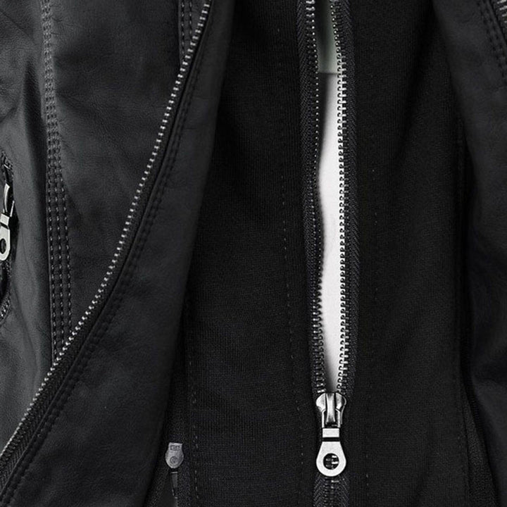 Veste Femme | Capuche Amovible & Coupe Ajustée
