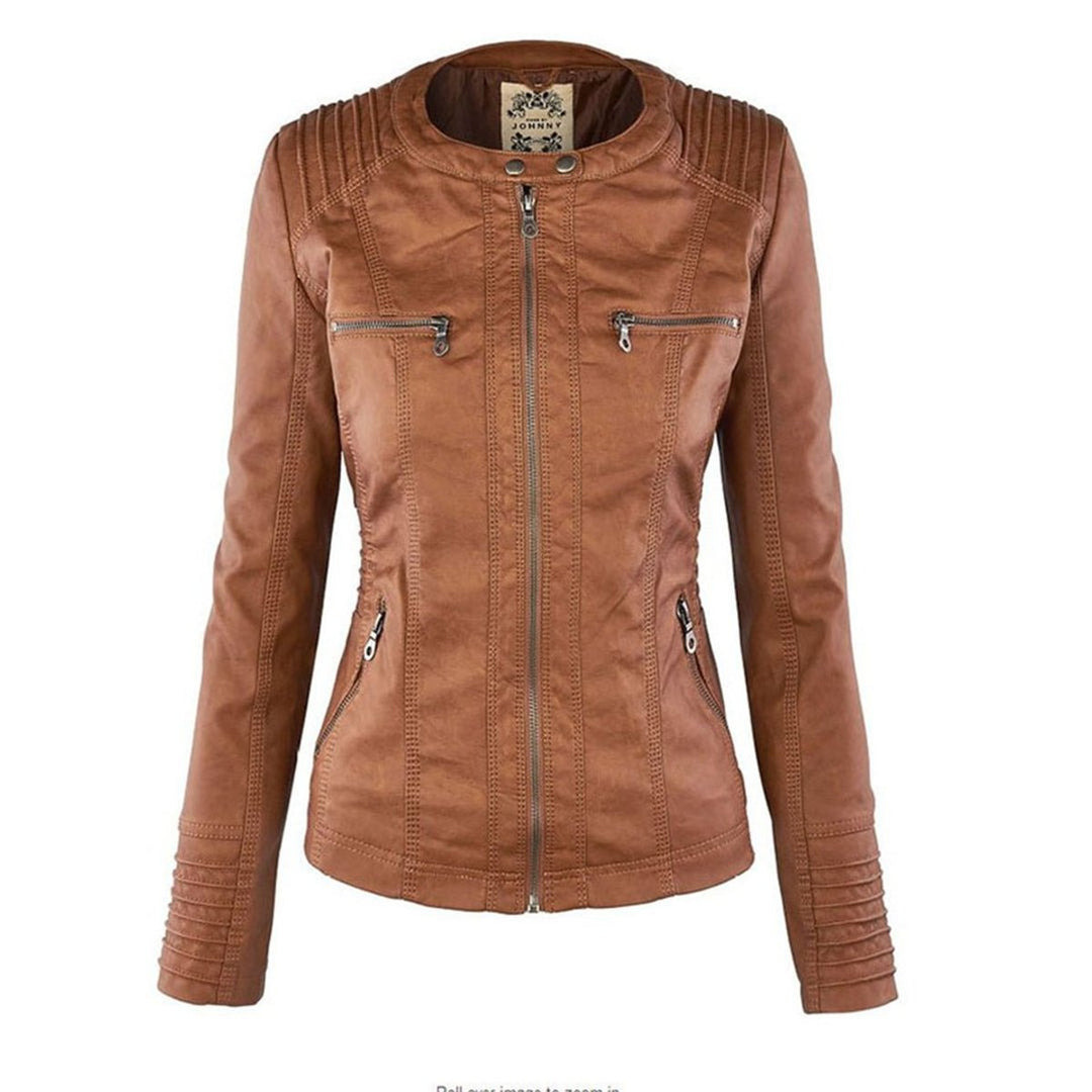 Veste Femme | Capuche Amovible & Coupe Ajustée