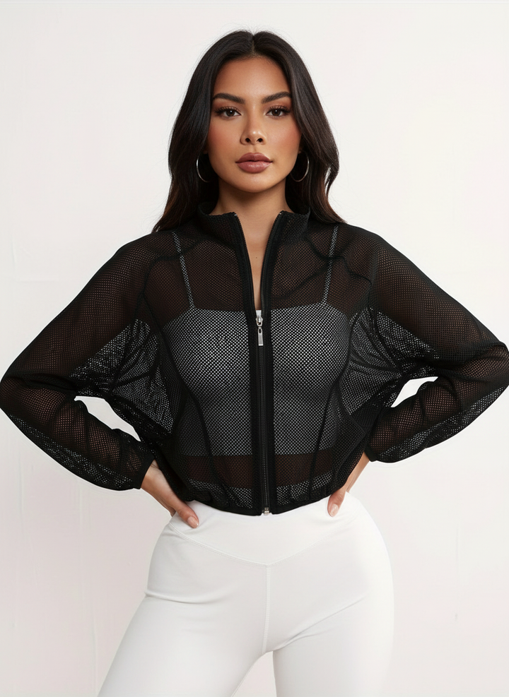 Veste Femme | Respirante & Légère pour le Sport