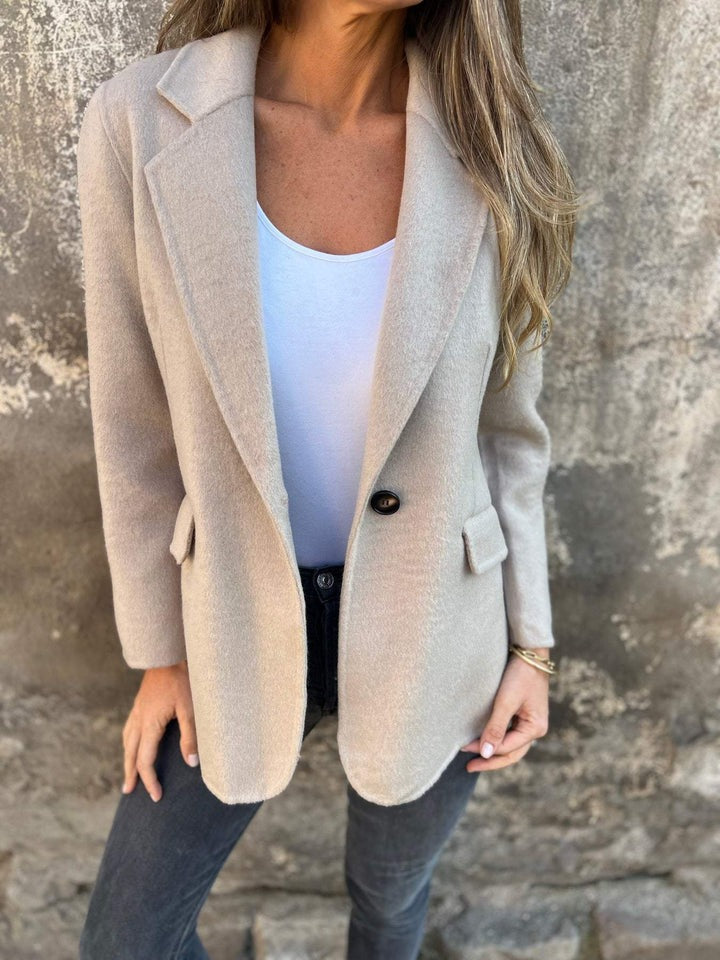 Veste Femme | Élégante & Polyvalente