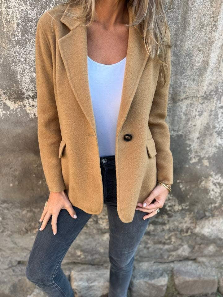 Veste Femme | Élégante & Polyvalente