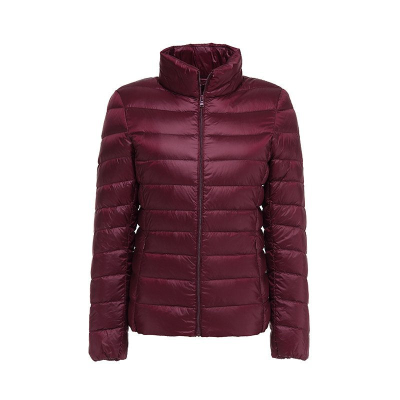 Veste Femme | Coupe Ajustée & Motif Matelassé