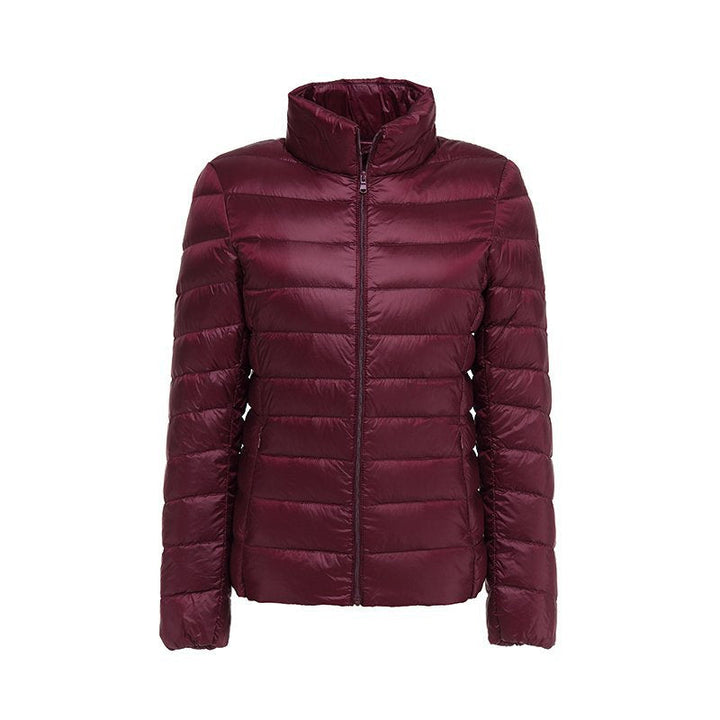 Veste Femme | Coupe Ajustée & Motif Matelassé