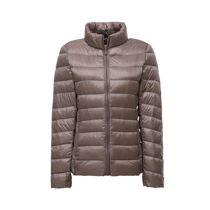 Veste Femme | Coupe Ajustée & Motif Matelassé