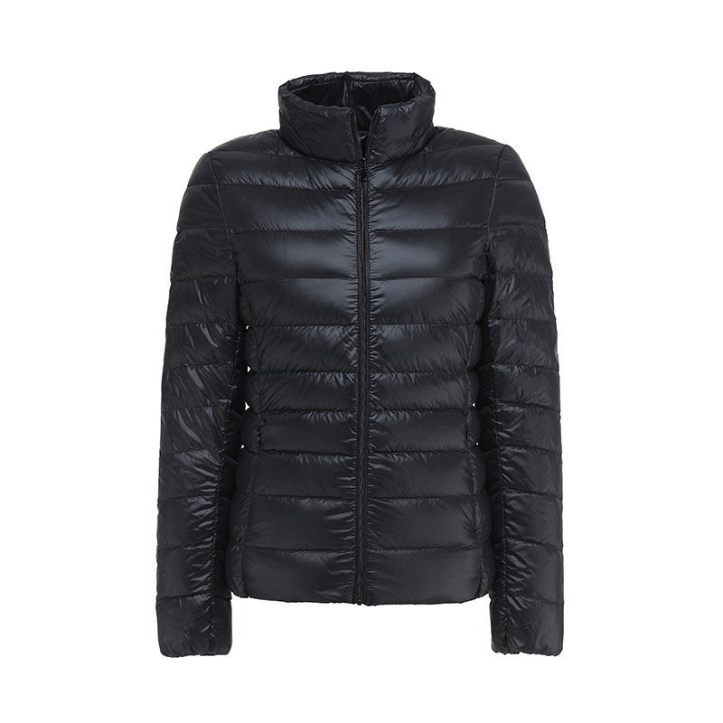 Veste Femme | Coupe Ajustée & Motif Matelassé