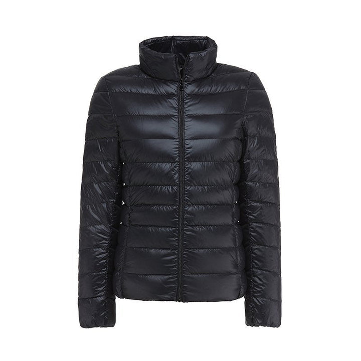 Veste Femme | Coupe Ajustée & Motif Matelassé