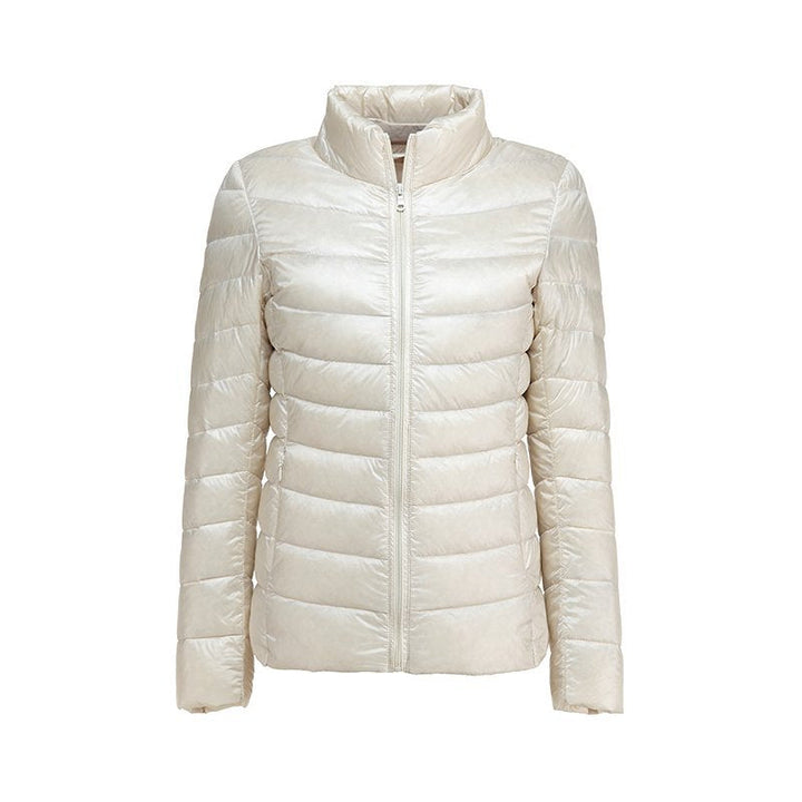 Veste Femme | Coupe Ajustée & Motif Matelassé