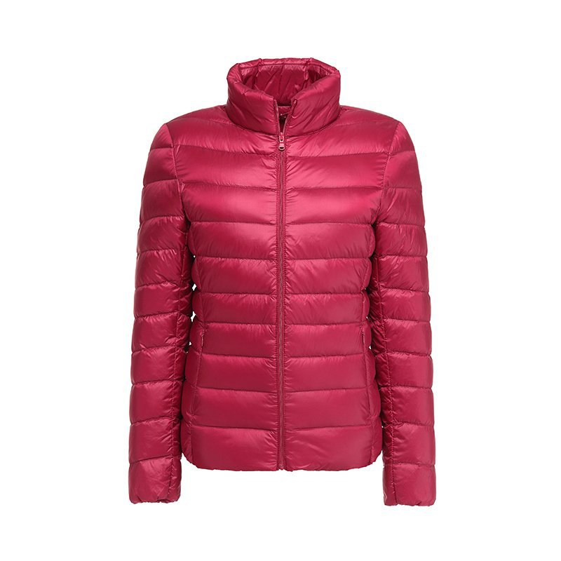 Veste Femme | Coupe Ajustée & Motif Matelassé