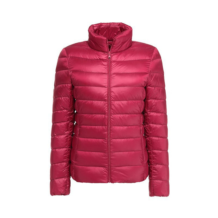 Veste Femme | Coupe Ajustée & Motif Matelassé