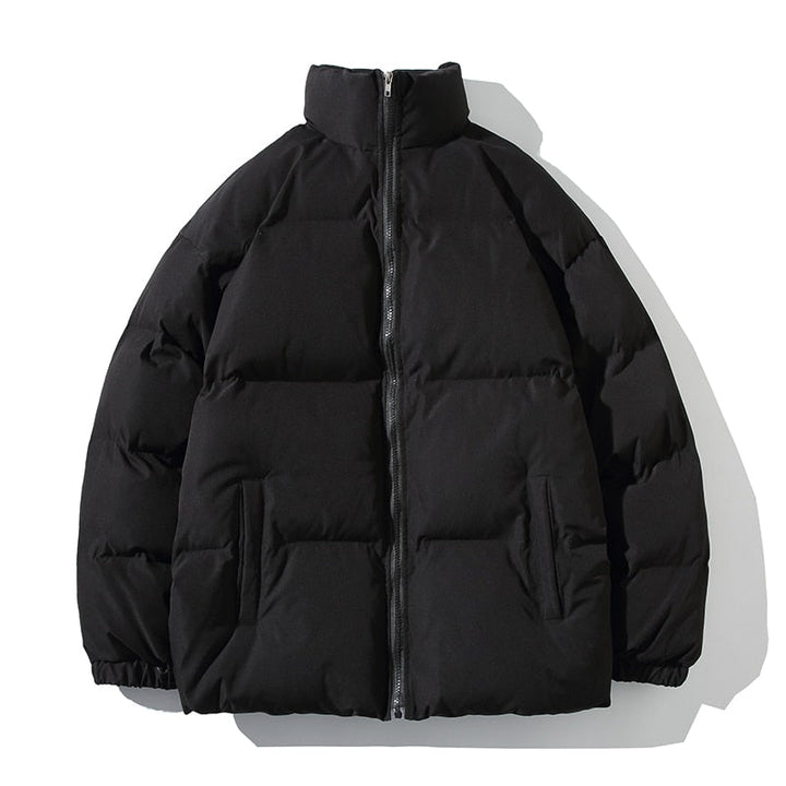 Veste Femme | Col Montant & Coupe Décontractée