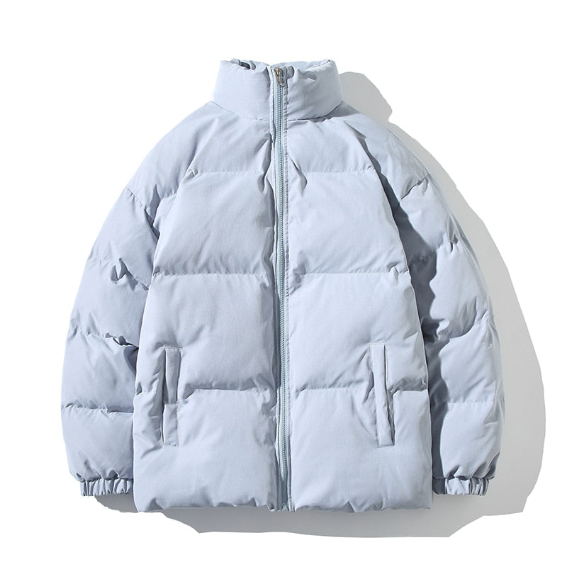 Veste Femme | Col Montant & Coupe Décontractée