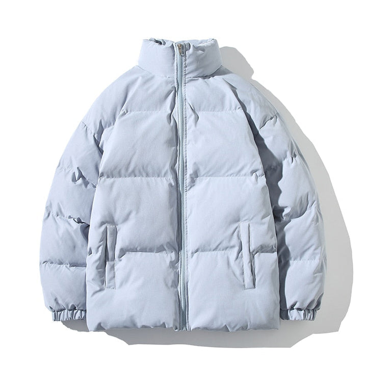 Veste Femme | Col Montant & Coupe Décontractée