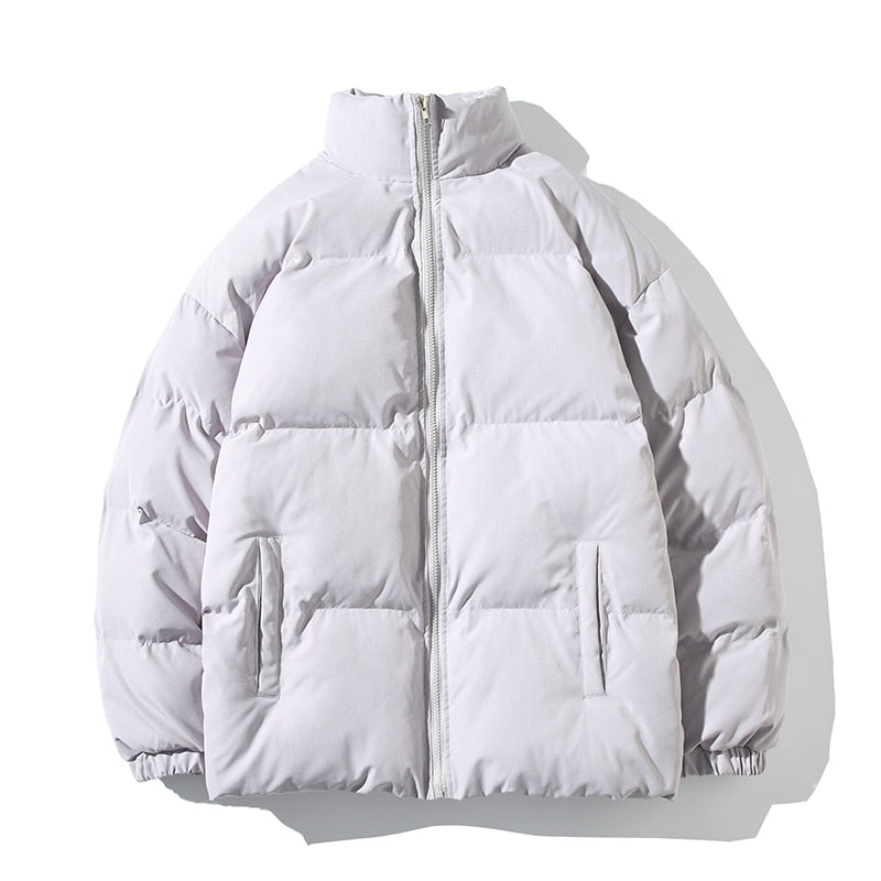 Veste Femme | Col Montant & Coupe Décontractée