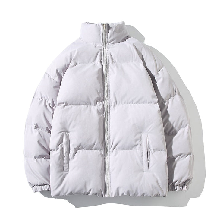 Veste Femme | Col Montant & Coupe Décontractée