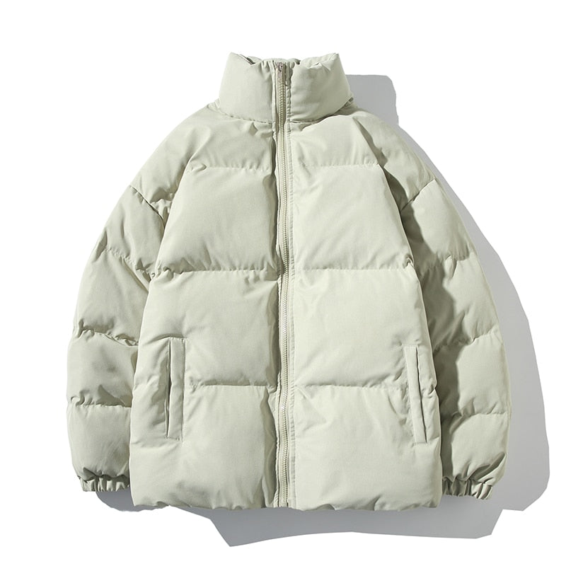 Veste Femme | Col Montant & Coupe Décontractée