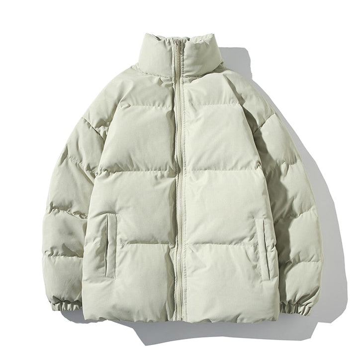 Veste Femme | Col Montant & Coupe Décontractée