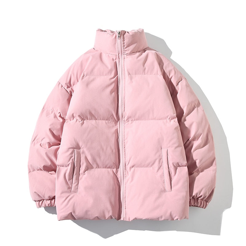 Veste Femme | Col Montant & Coupe Décontractée