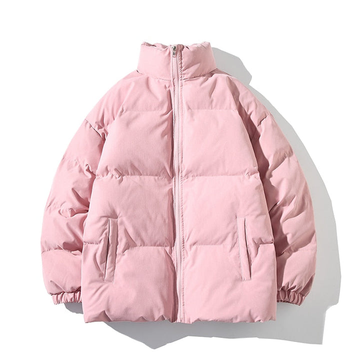 Veste Femme | Col Montant & Coupe Décontractée