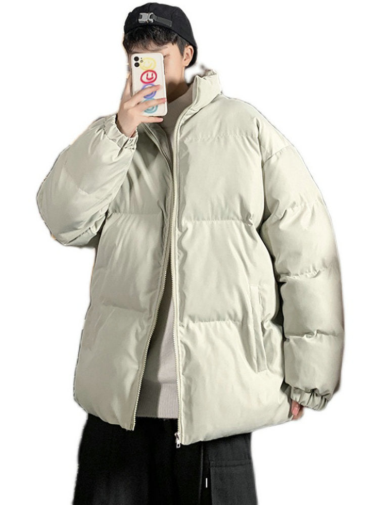 Veste Femme | Col Montant & Coupe Décontractée