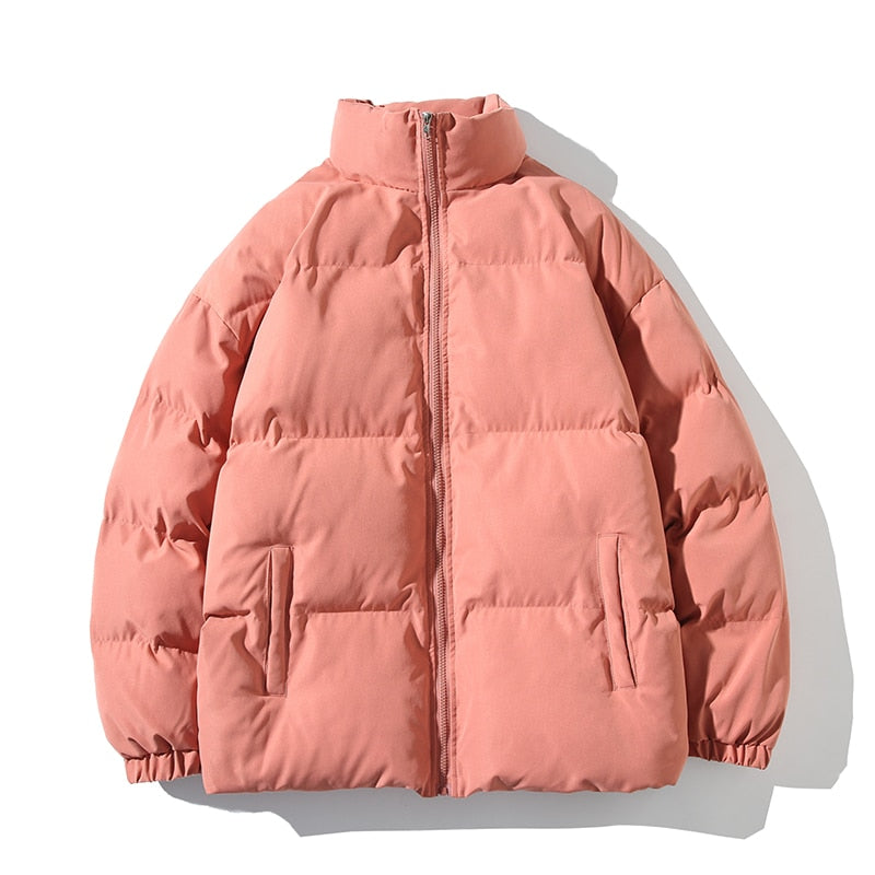 Veste Femme | Col Montant & Coupe Décontractée