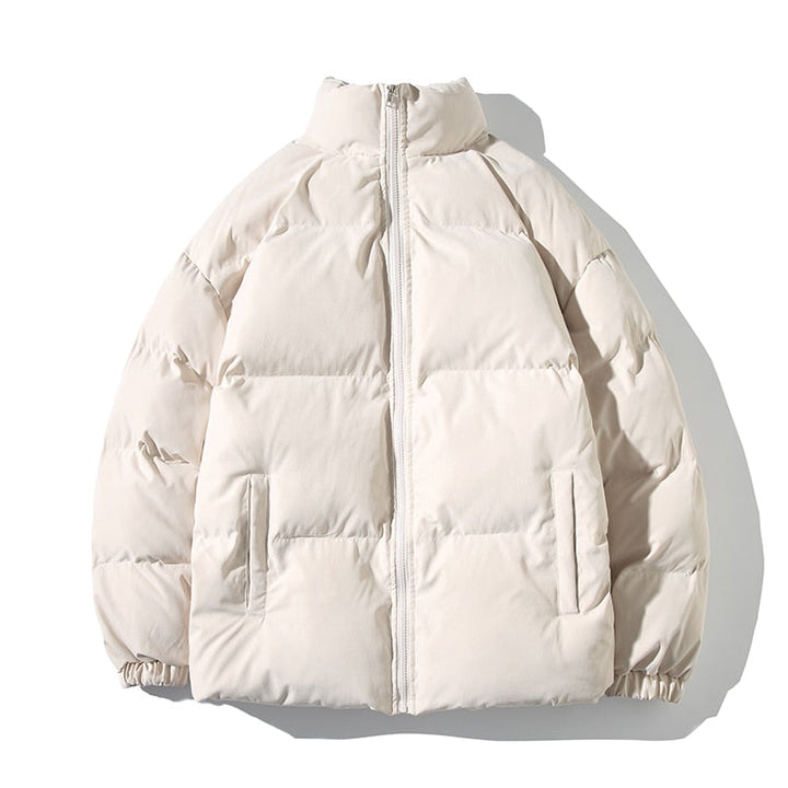 Veste Femme | Col Montant & Coupe Décontractée