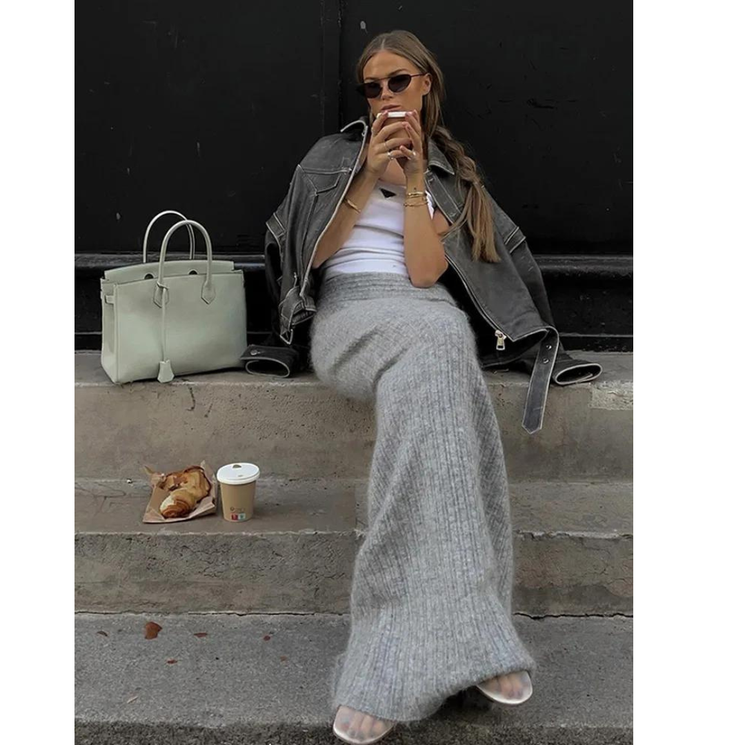 Veste Femme | Courte & Rock dans un Look Usé