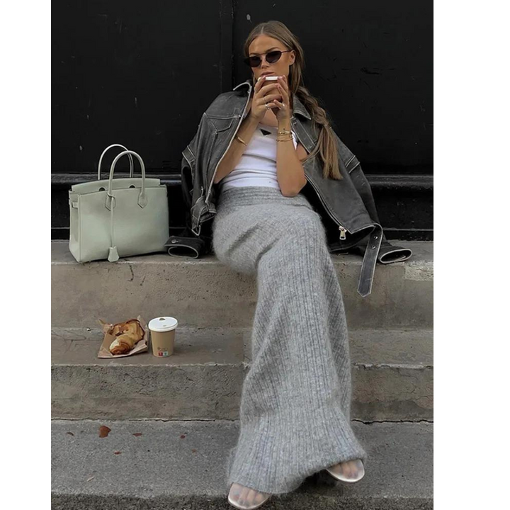 Veste Femme | Courte & Rock dans un Look Usé