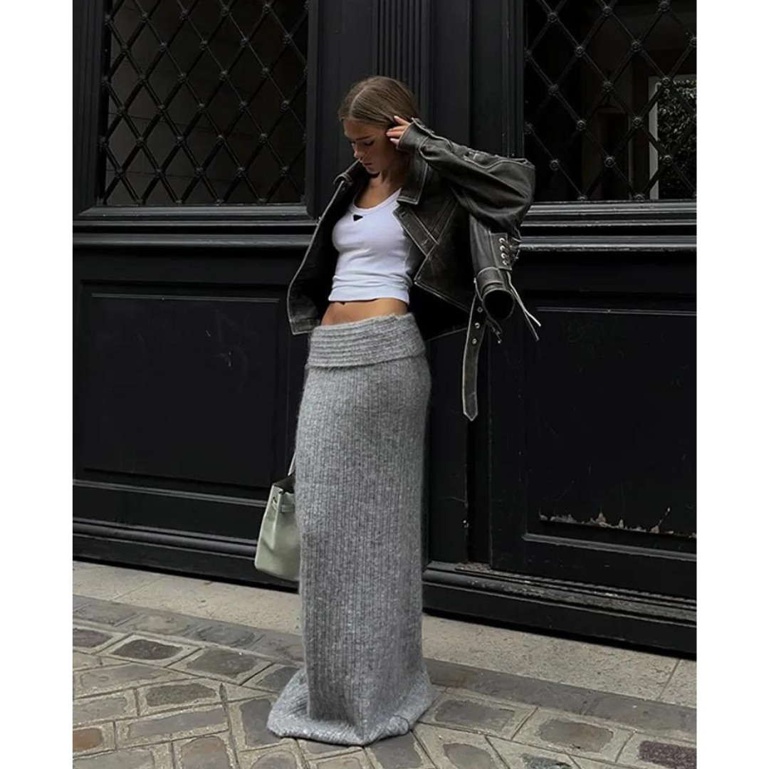 Veste Femme | Courte & Rock dans un Look Usé