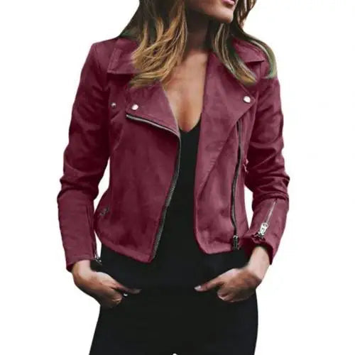 Veste Femme | Courte & Polyvalente