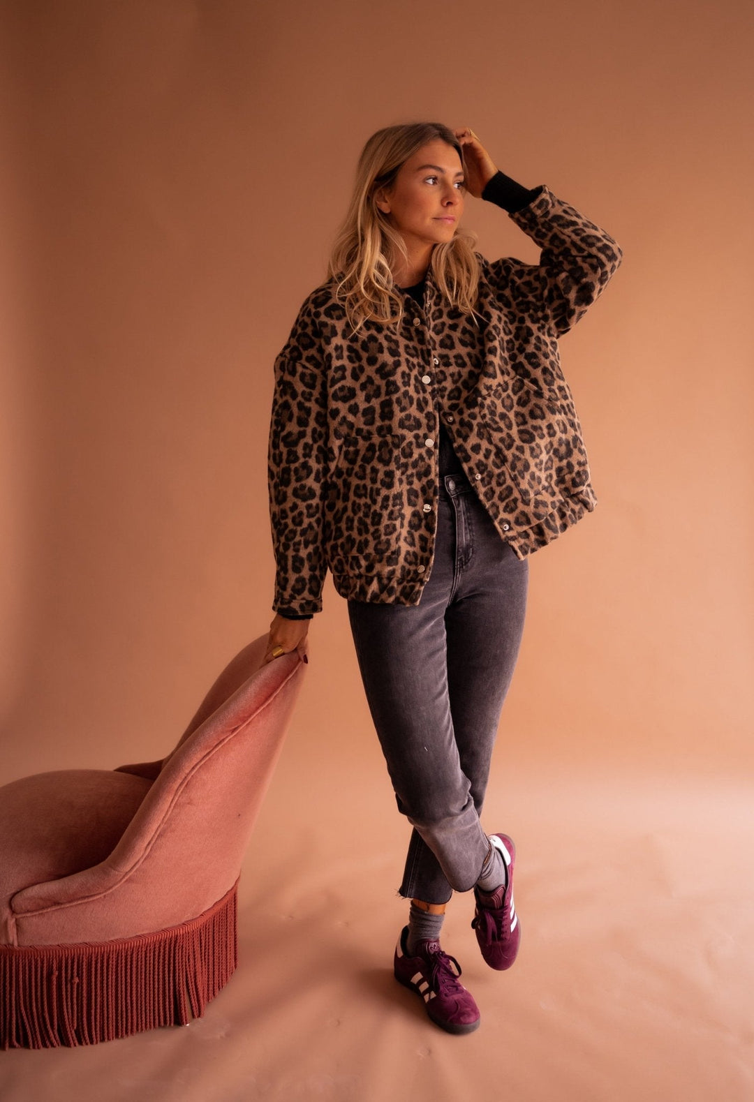 Veste Femme | Décontractée & Tendance