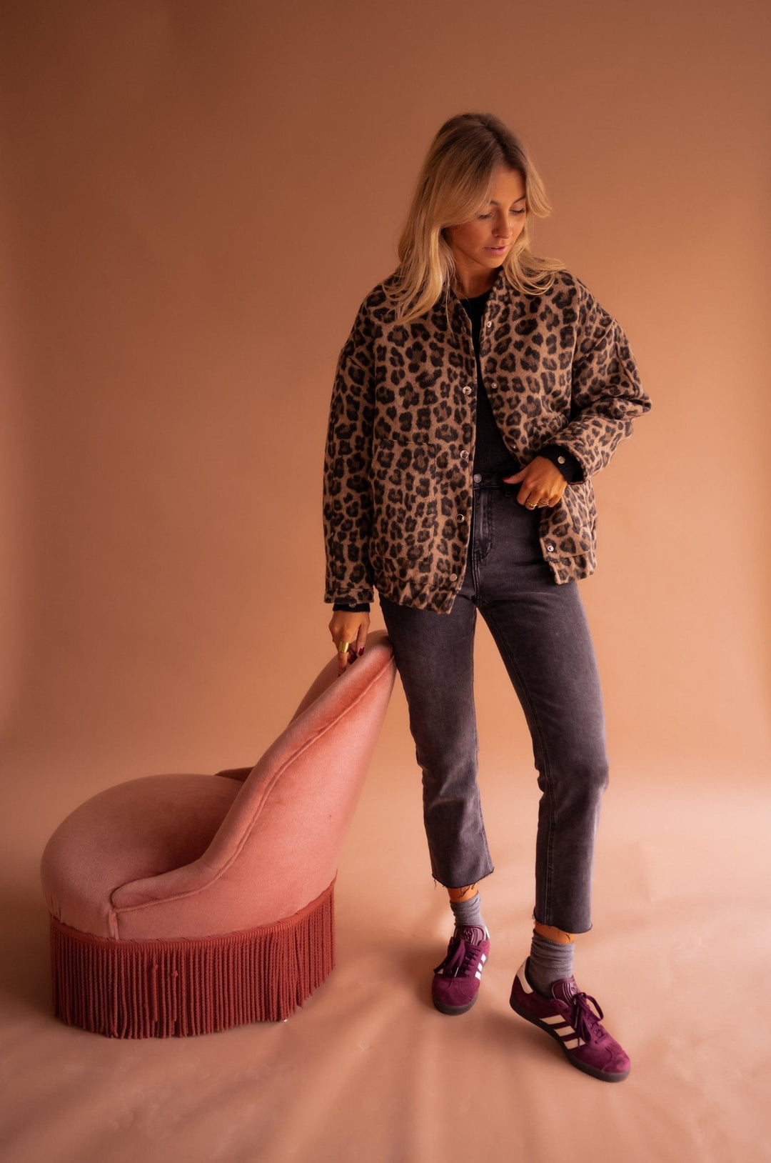 Veste Femme | Décontractée & Tendance