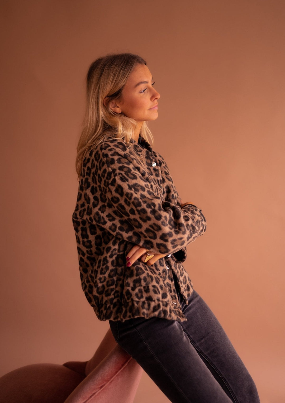 Veste Femme | Décontractée & Tendance