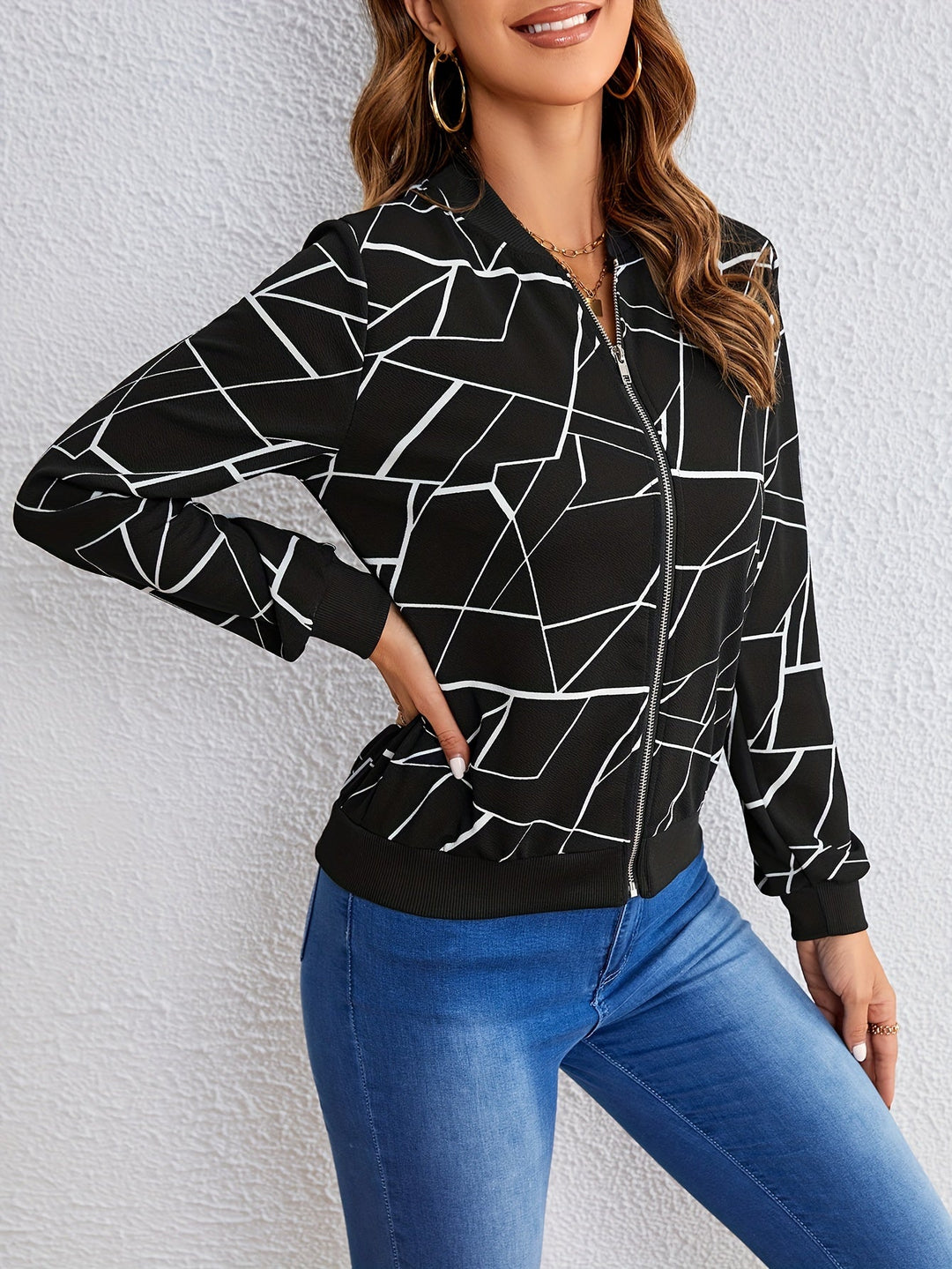 Veste Femme | Légère & Sportivement Élégante