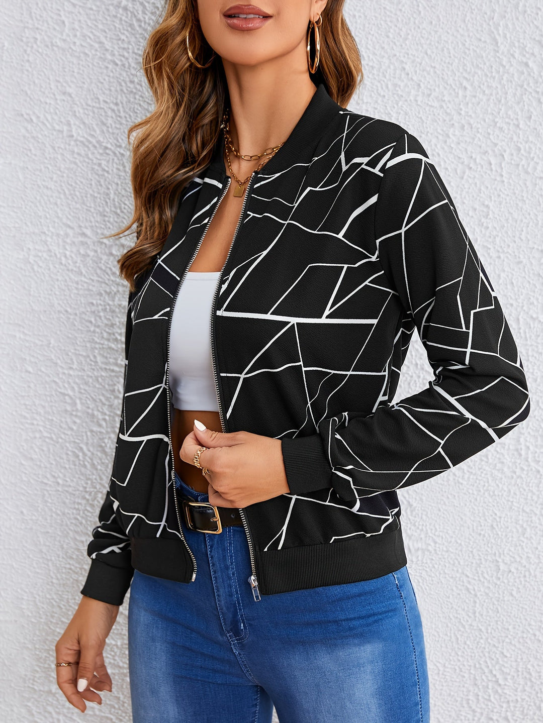 Veste Femme | Légère & Sportivement Élégante