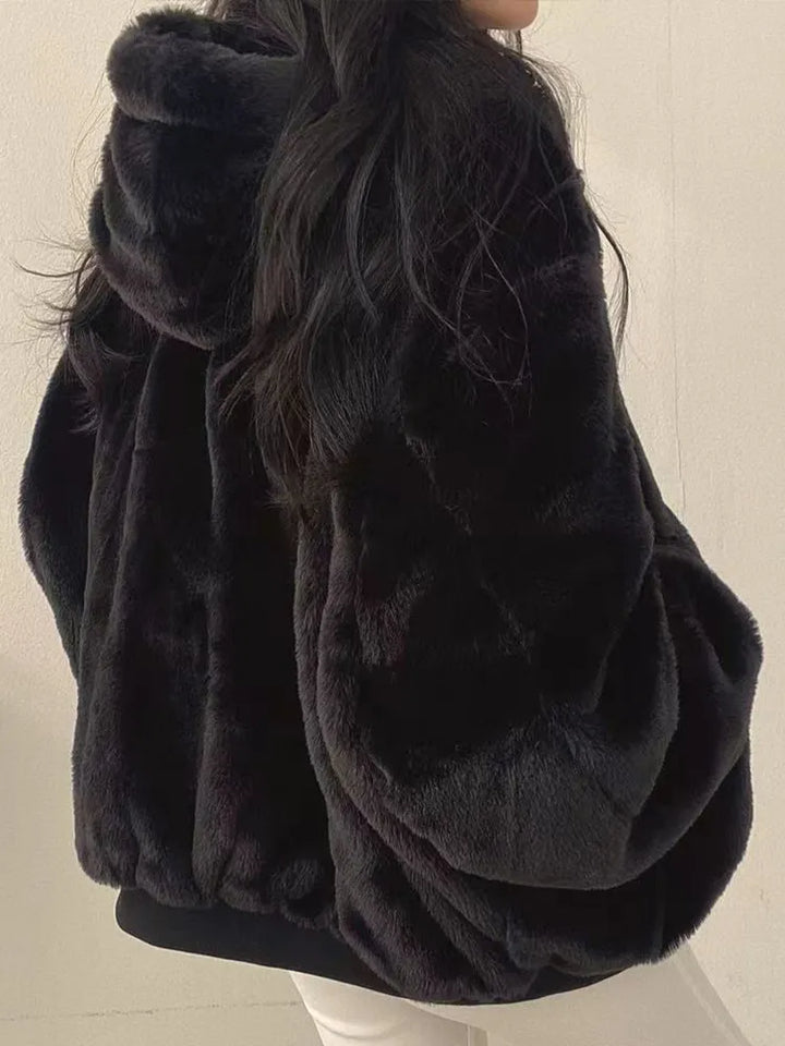 Veste Femme Oversize | Douillette & Chaude