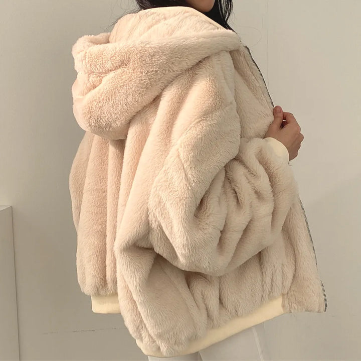 Veste Femme Oversize | Douillette & Chaude