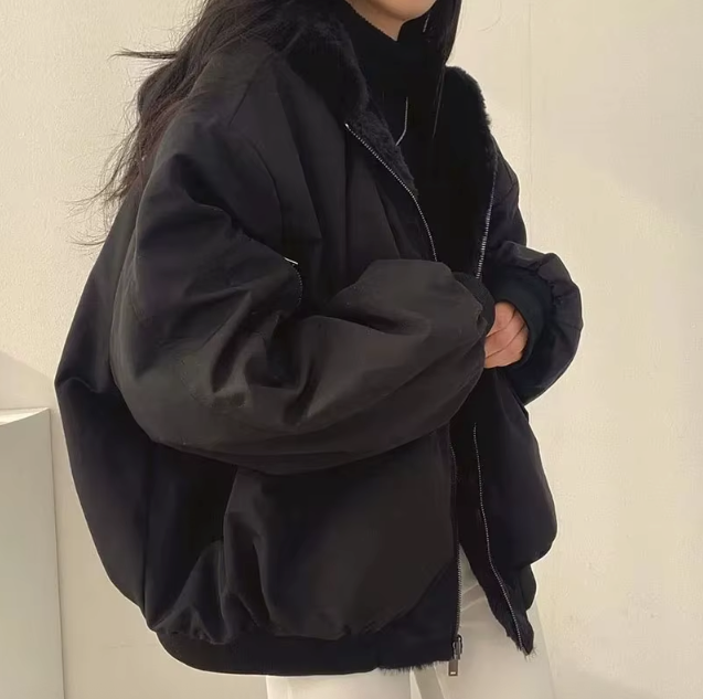 Veste Femme Oversize | Douillette & Chaude