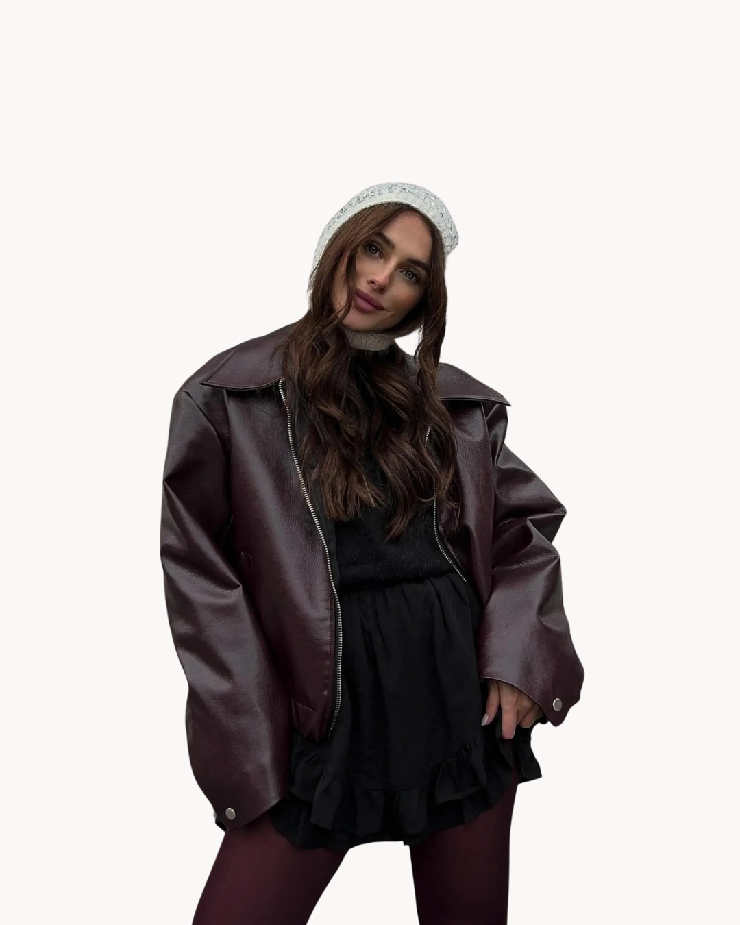 Veste Femme | Oversize & Élégante