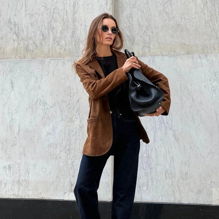 Veste Femme | Oversized & Élégante