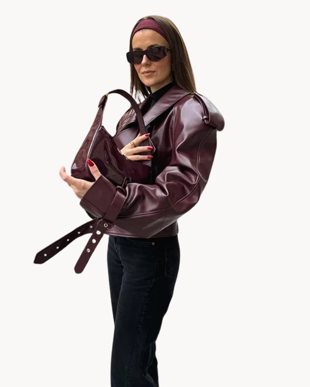 Veste Femme | Oversize & Élégante