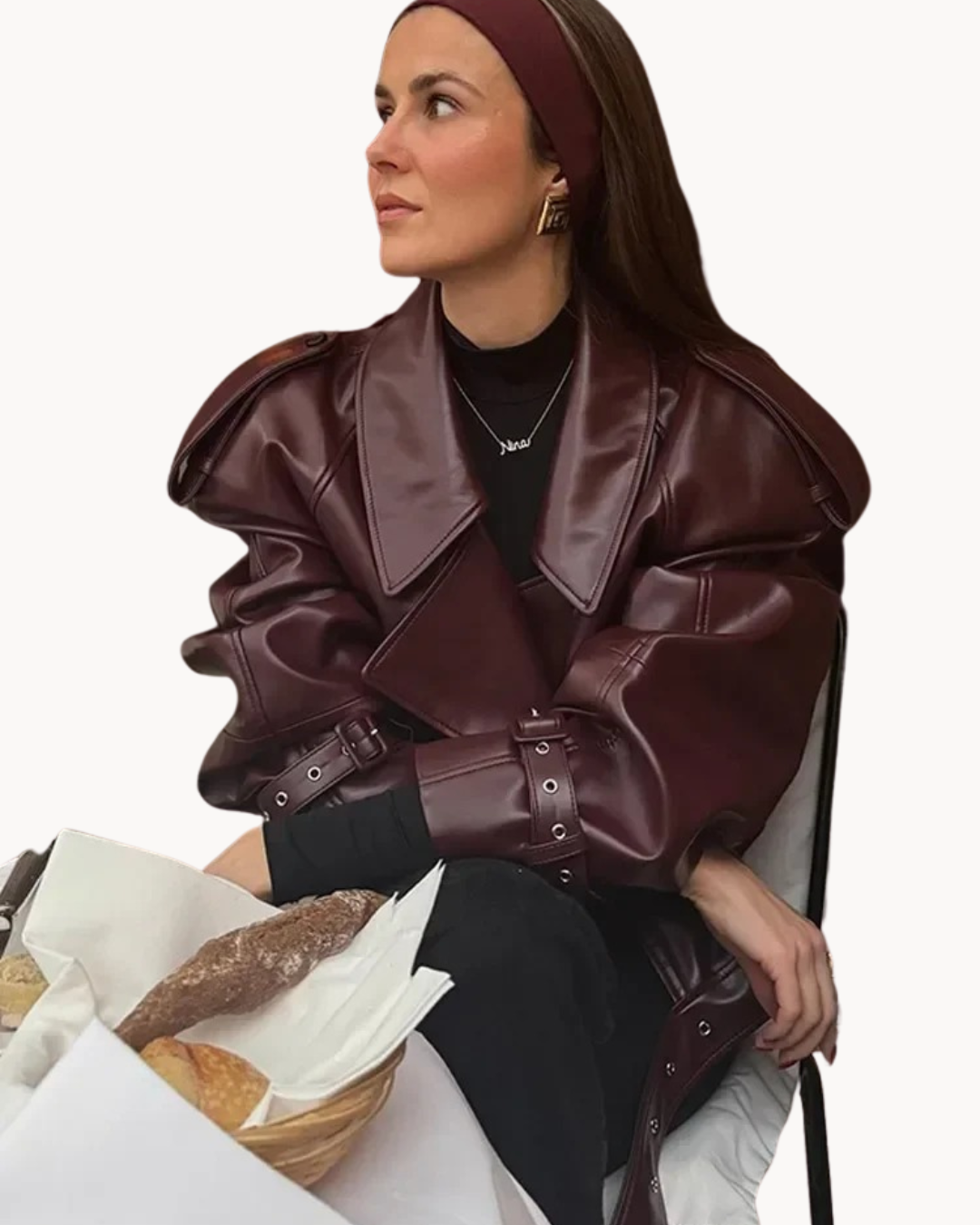 Veste Femme | Oversize & Élégante